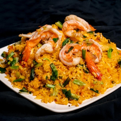 Cơm Rang Hải Sản