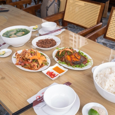 Set Cơm Bình Dân 2