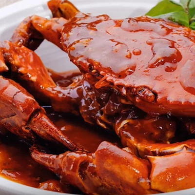 Cua Thịt (Các Món)