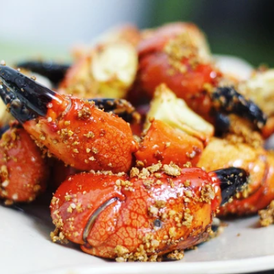Cù Kỳ (Các Món)