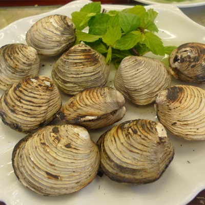 Ngán (Các Món)
