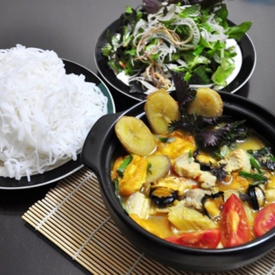 Cá Chình (Các Món)