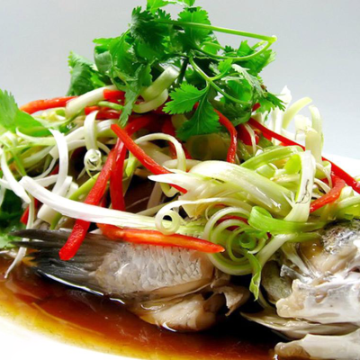 Cá Song (Các Món)