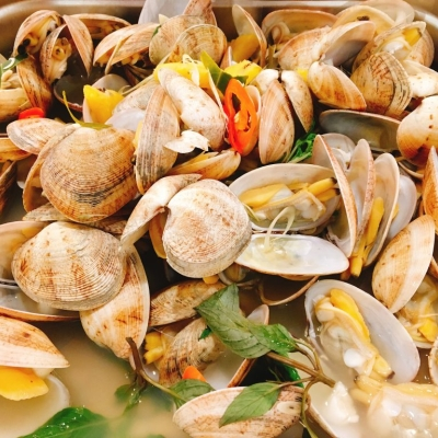 Hai Cùi (Các Món)